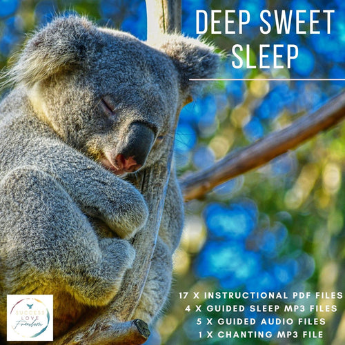 Deep Sweet Sleep - Success Love Freedom