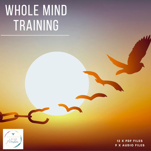 Whole Mind Training - Success Love Freedom